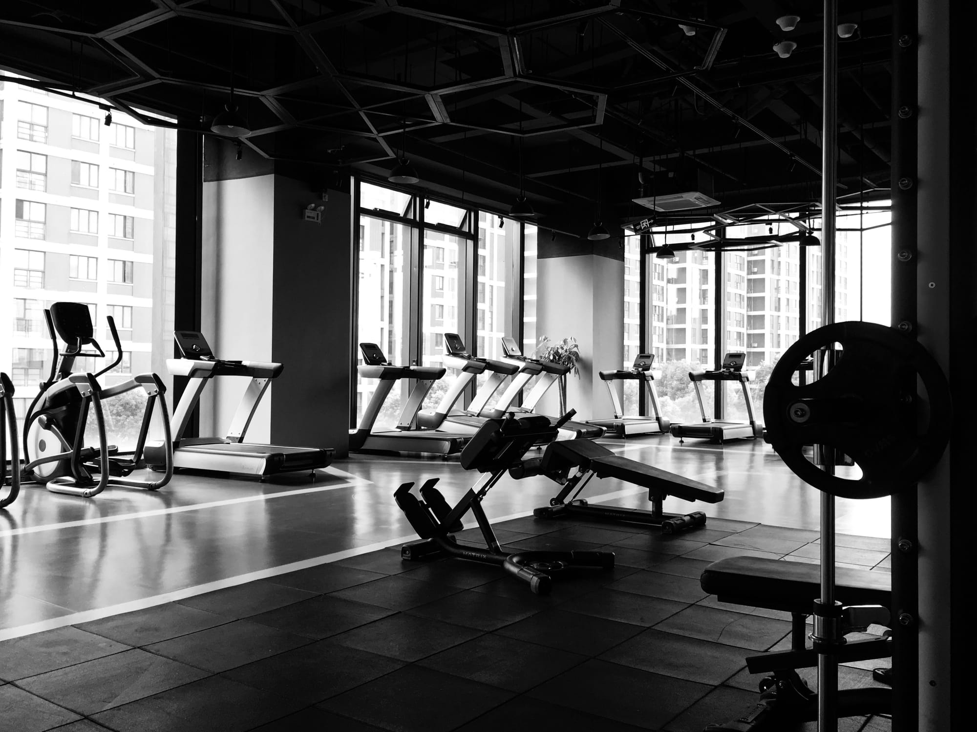 3 Lessons The Gym Teaches About Life