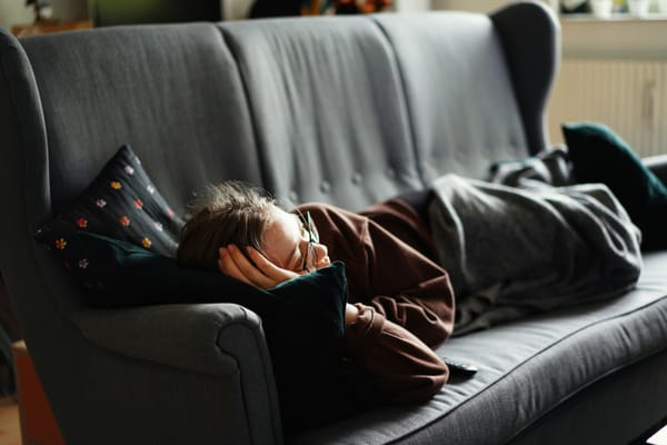 The Laziness Threshold - How To Stop Being Lazy