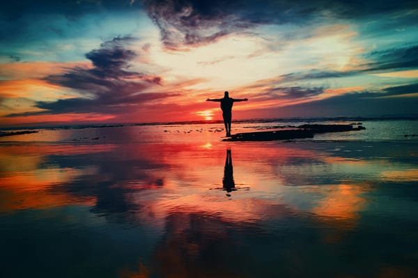 How to Go From Who You Are, to Who You Want to Be